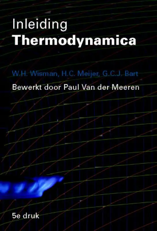 Inleiding thermodynamica