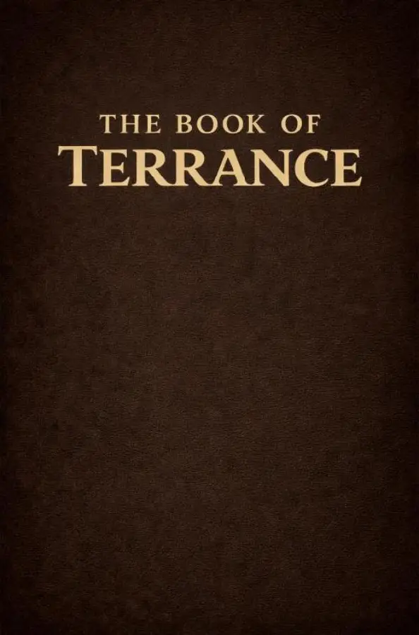 The Book Of Terrance
