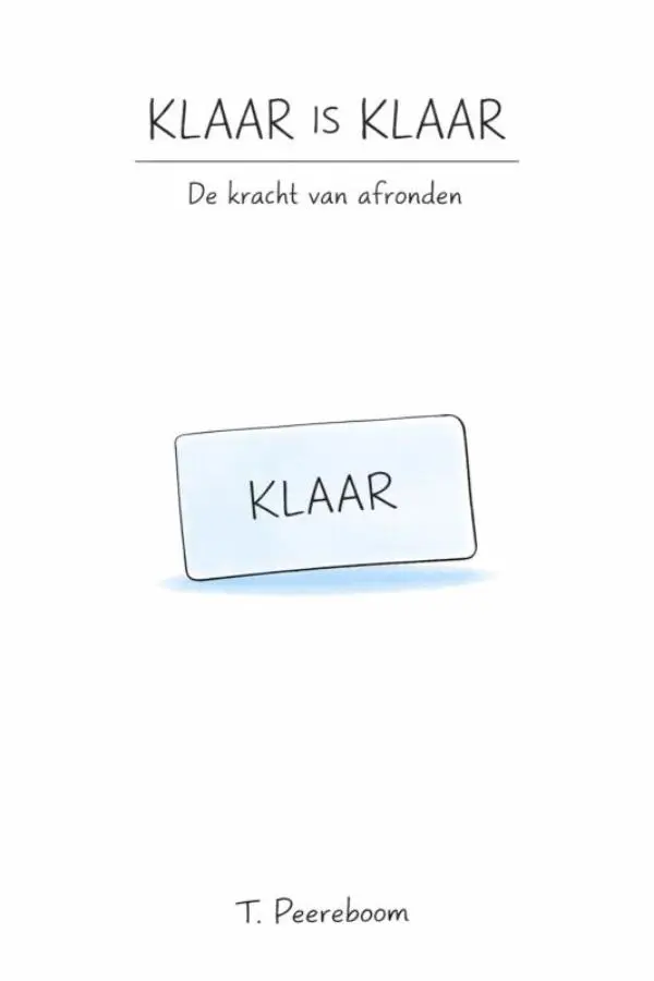 Klaar is Klaar