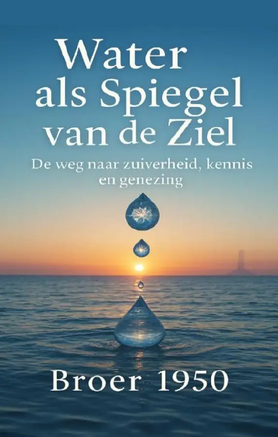 Water als Spiegel van de Ziel