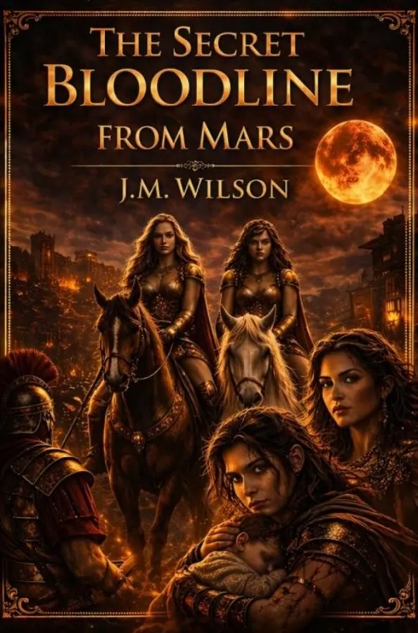 The Secret Bloodline from Mars