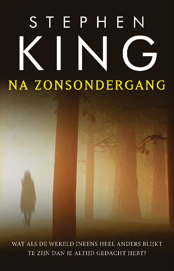 Na zonsondergang