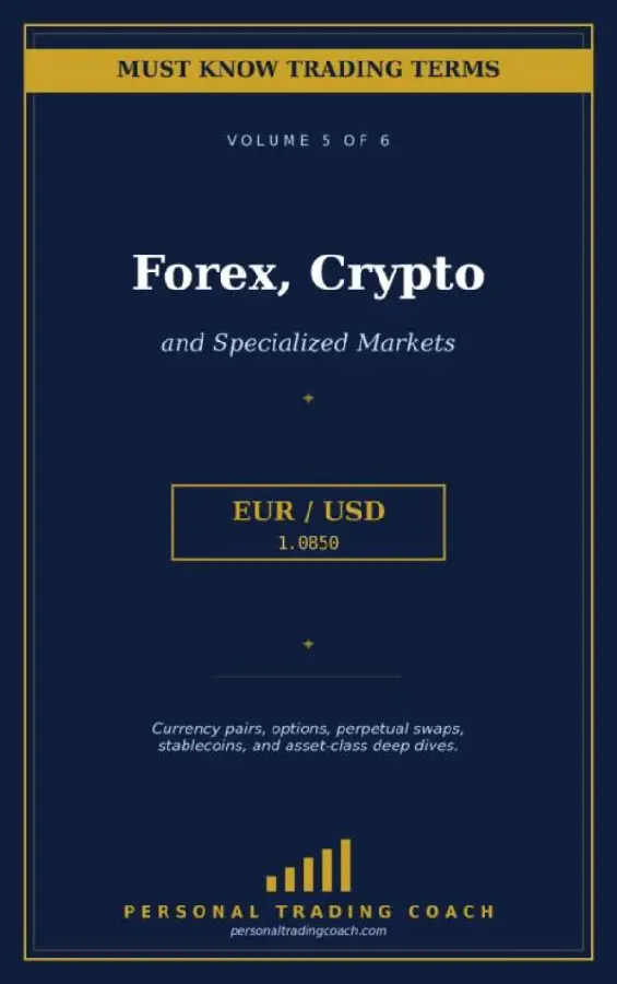 Forex, Crypto, and Specialized Markets