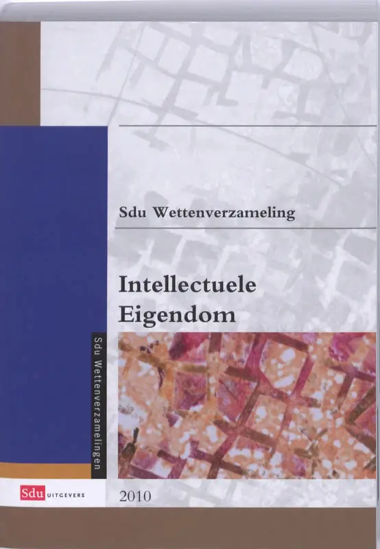 Wettenverzameling Intelle