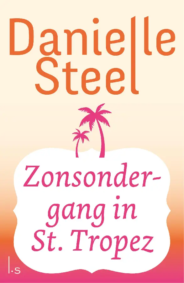 Zonsondergang in St. Tropez