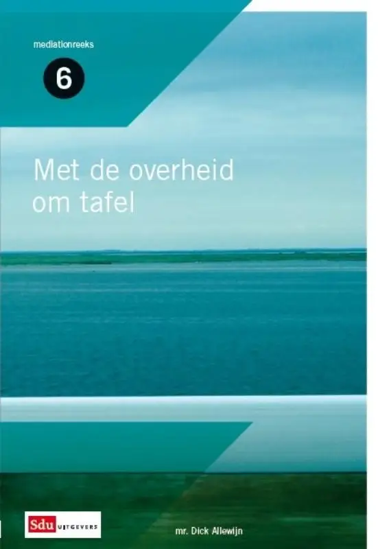 Met de overheid om tafel