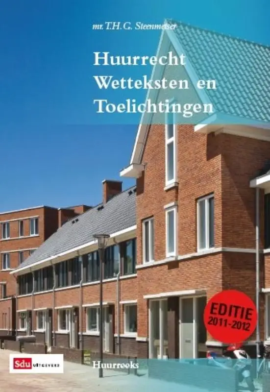 Huurrecht Wetteksten en t