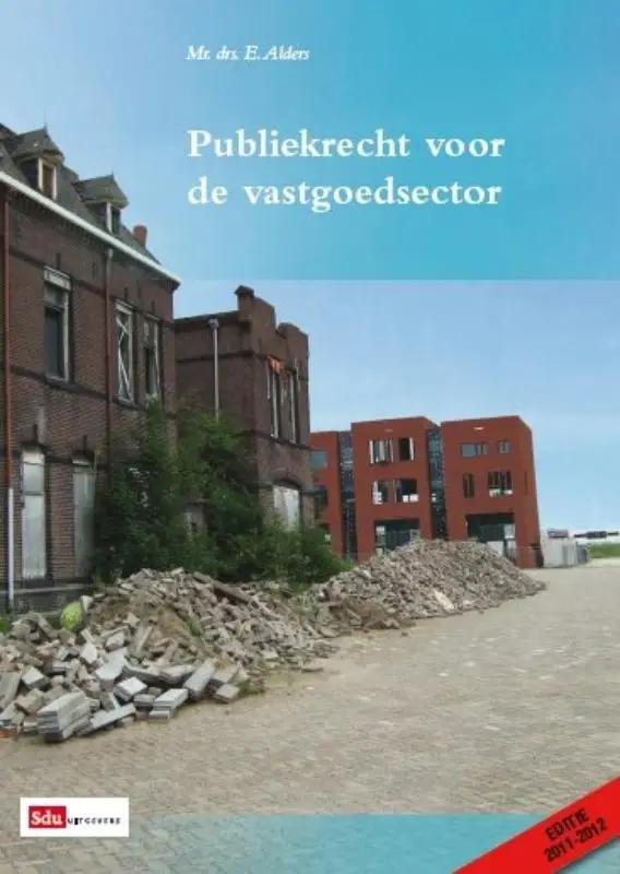 Publiekrecht voor de vast