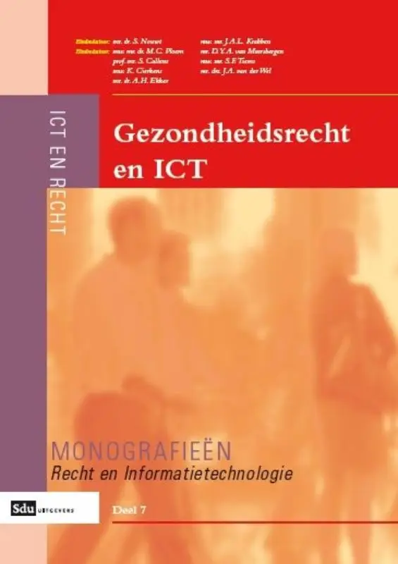 Gezondheidsrecht en ICT