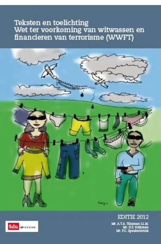 Teksten & toelichting wet