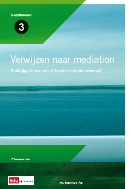 Verwijzen naar mediation