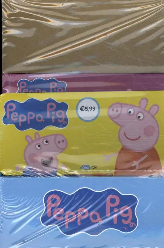 Display mama big/papa big 2 x 5