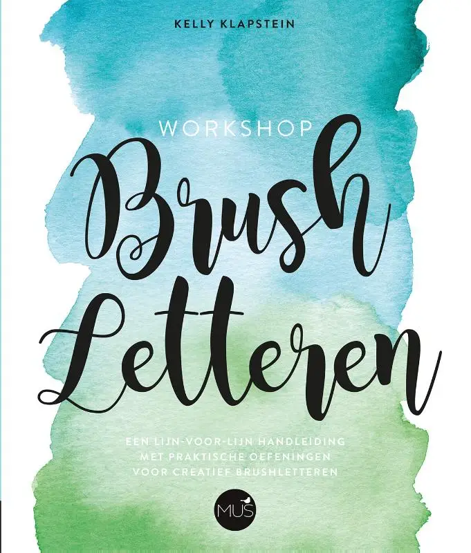 Workshop brushletteren