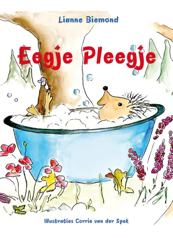 Eegje pleegje