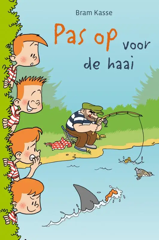 Serie: Pas op. Deel 4.