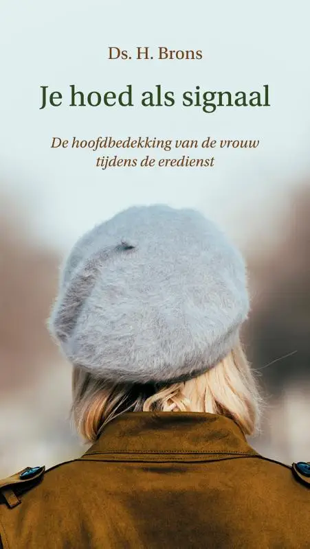 Je hoed als signaal