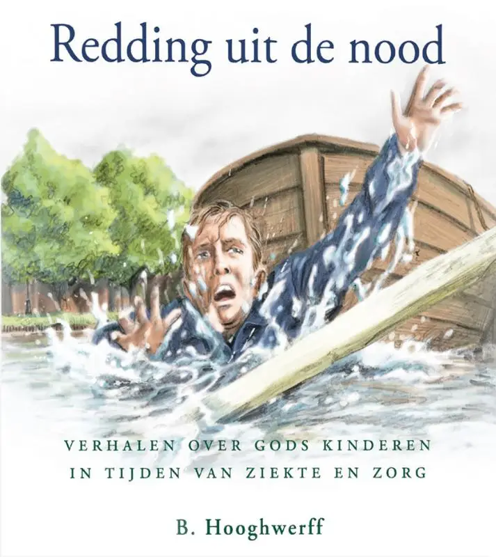Verhalen over Gods kinderen in tijden van ziekte en zorg.