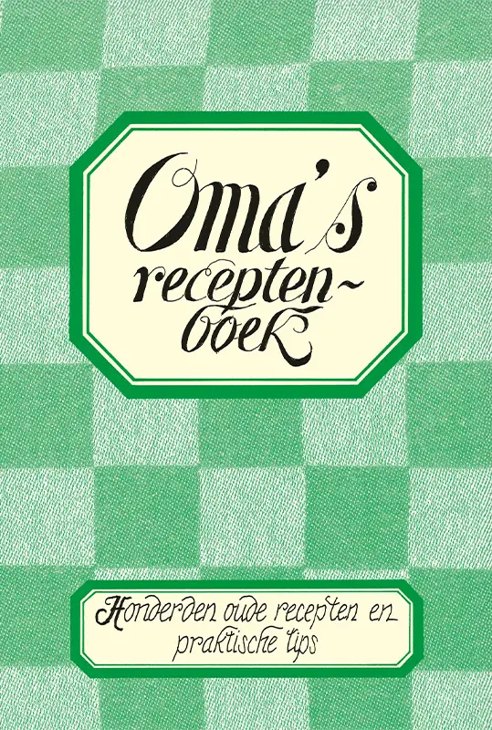 Oma's receptenboek