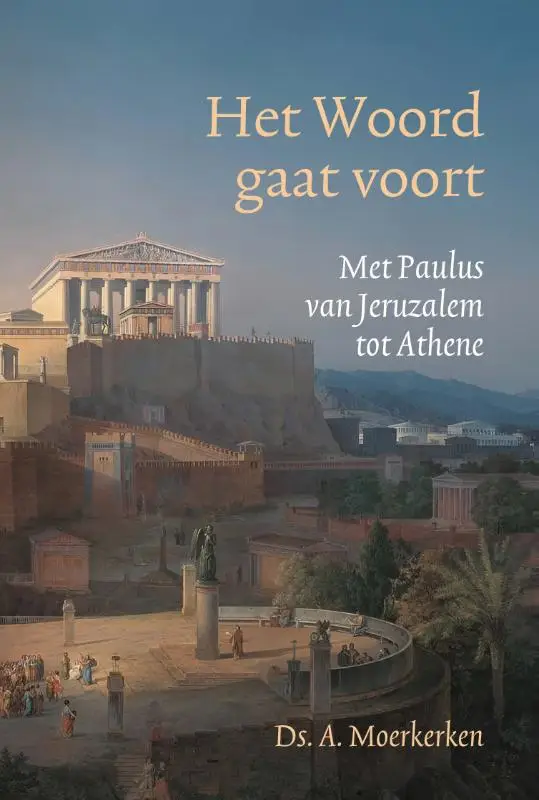 Met Paulus van Jeruzalem tot Athene.