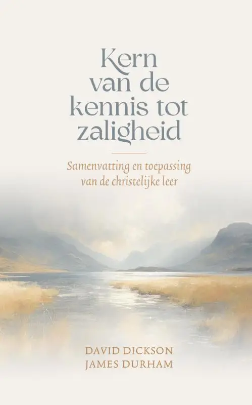 Samenvatting en toepassing van christelijke leer