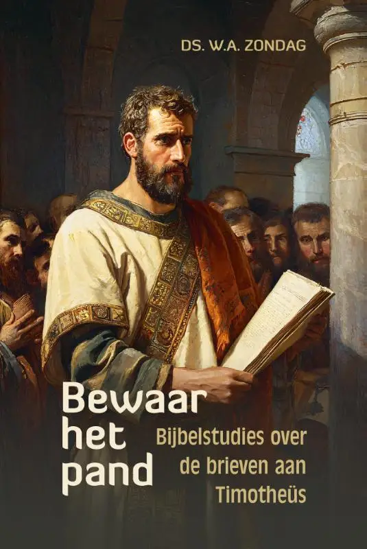Bijbelstudies over de brieven aan Timotheus