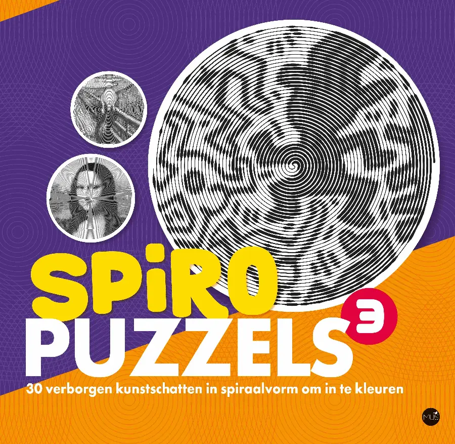 Spiropuzzels 3