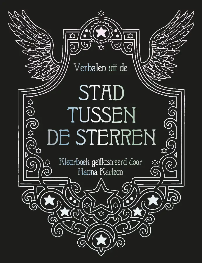 Verhalen uit de stad tussen de sterren