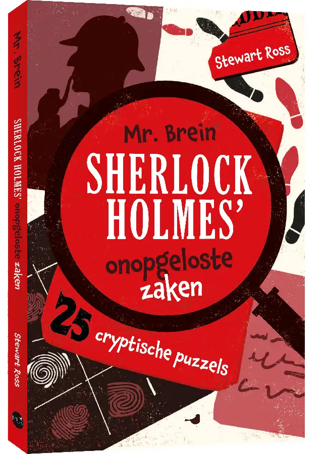 Mr Brein sherlock holmes' onopgeloste z