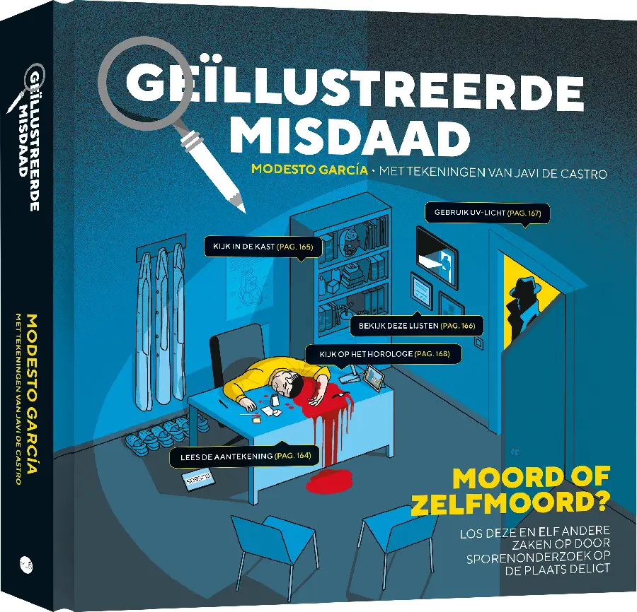 Geïllustreerde misdaad 1