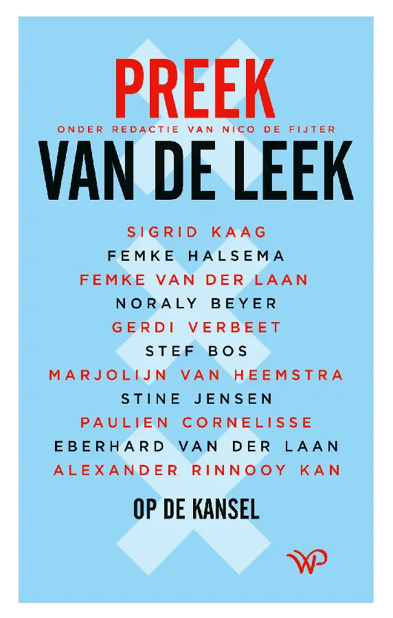 Preek van de leek