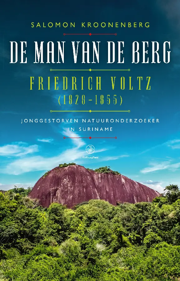 De man van de berg