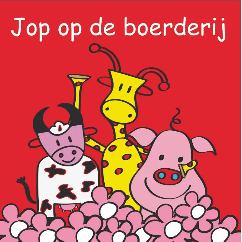 Jop op de boerderij