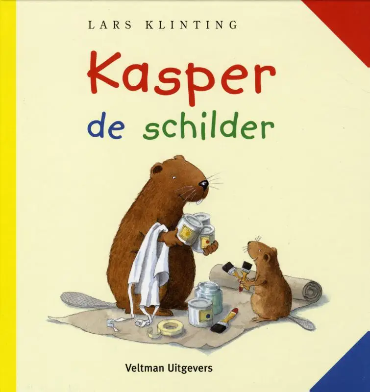 Kasper de schilder