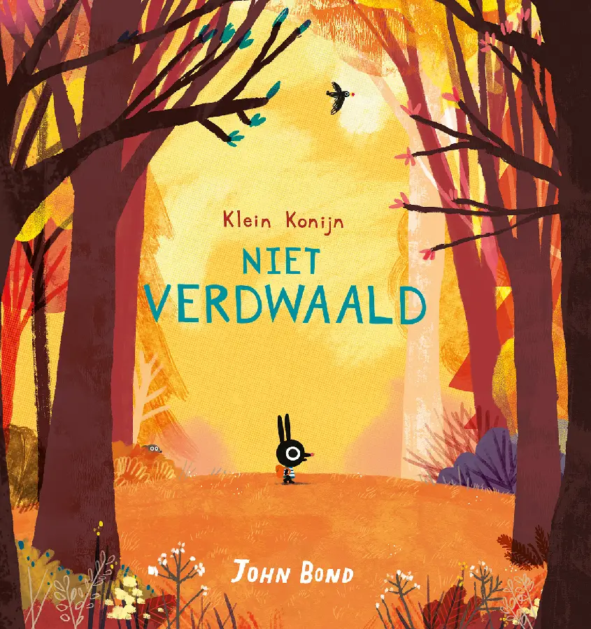 Niet verdwaald