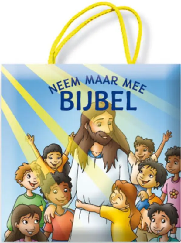 Neem maar mee bijbel