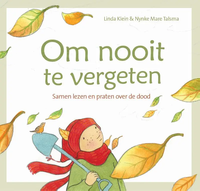 Samen lezen en praten over de dood.