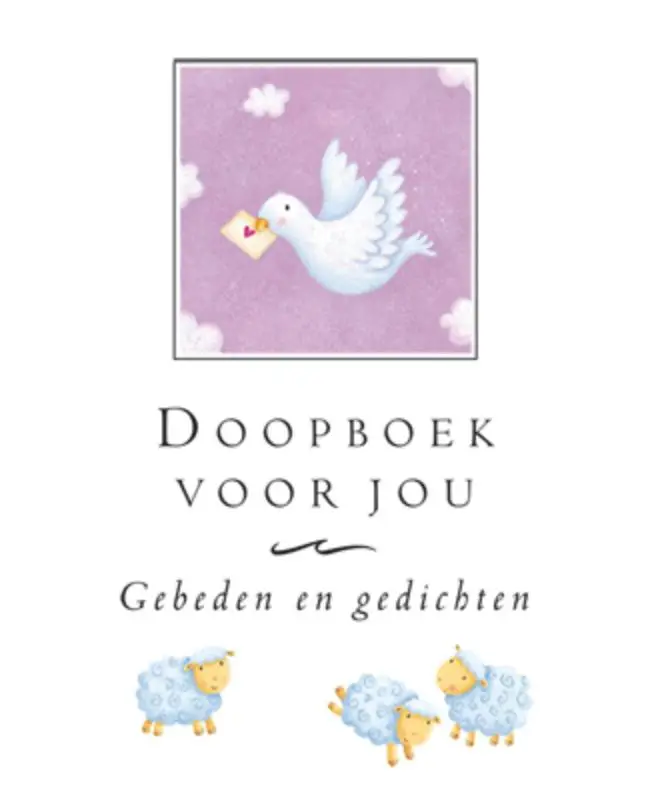 Doopboek voor jou