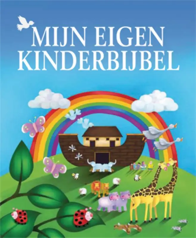 Mijn eigen kinderbijbel REGENBOOG
