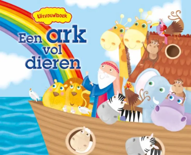 Ark vol dieren