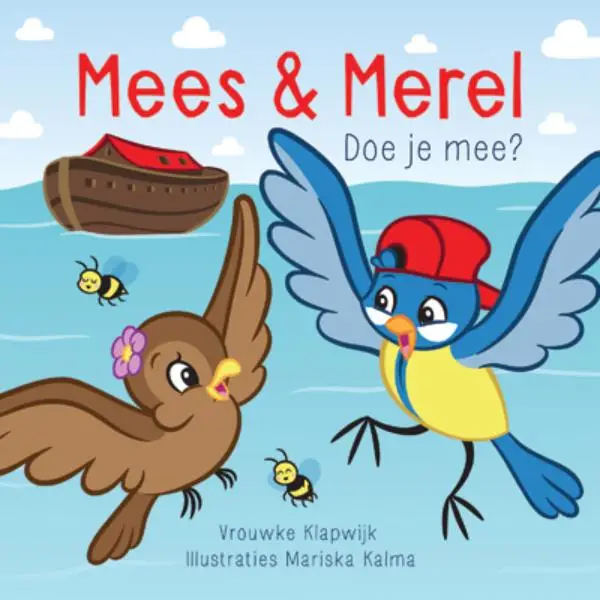 Mees & merel doe je mee