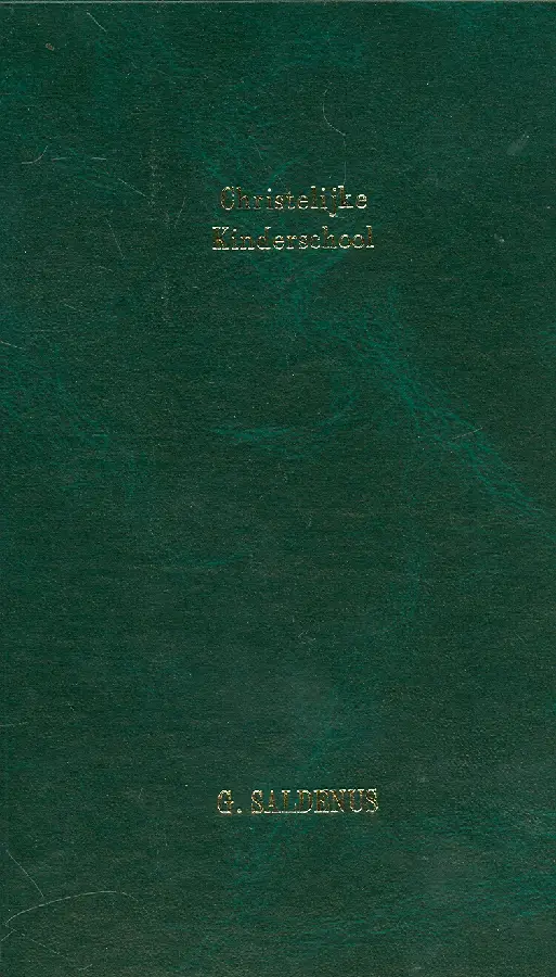 Christelijke kinderschool