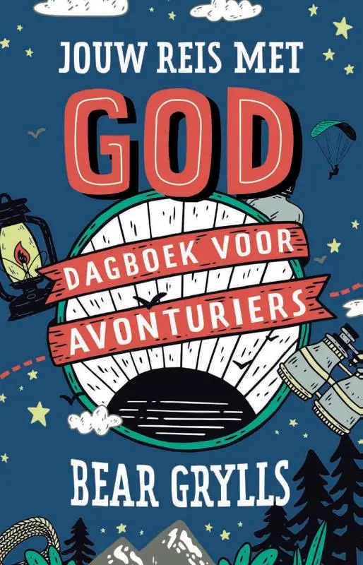 Dagboek voor avonturiers.