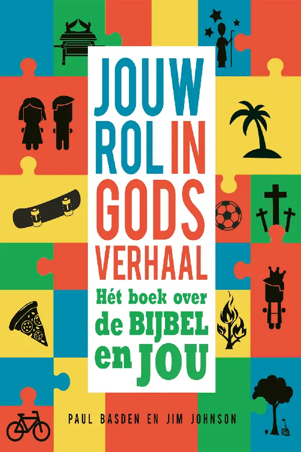 Hét boek over de Bijbel voor jou.