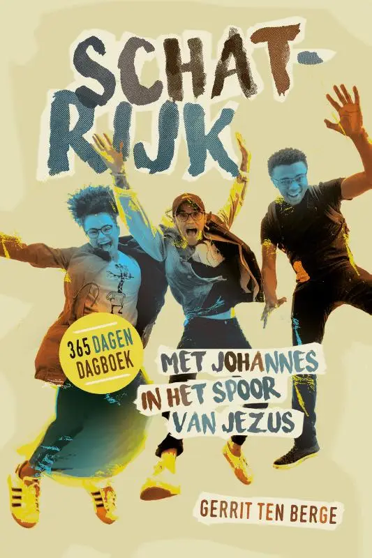 Met Johannes in het spoor van Jezus.
