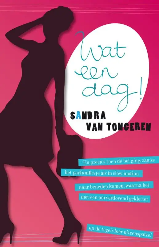Wat een dag !