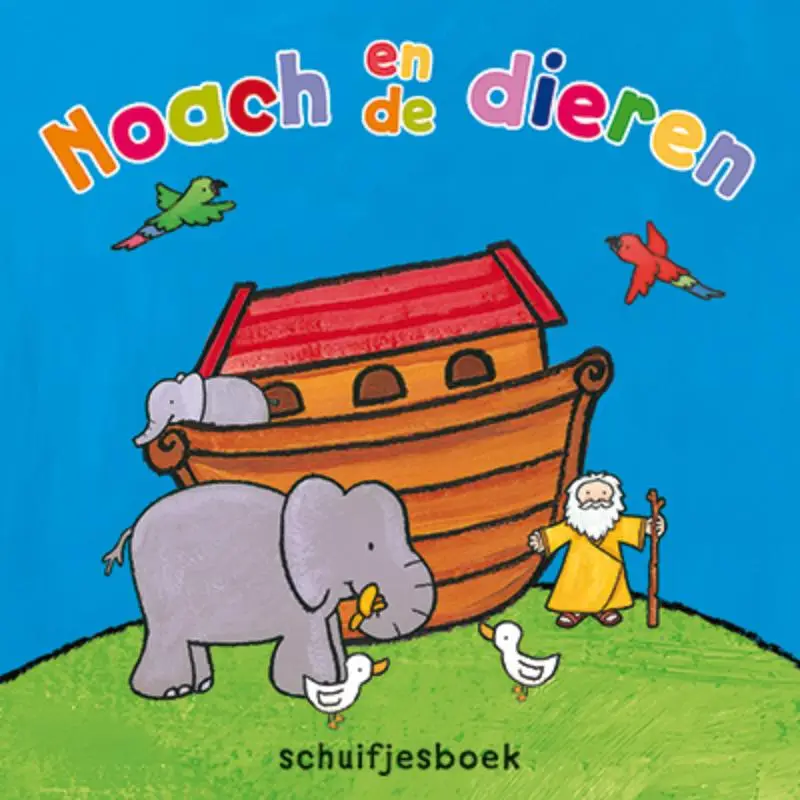 Noach en de dieren