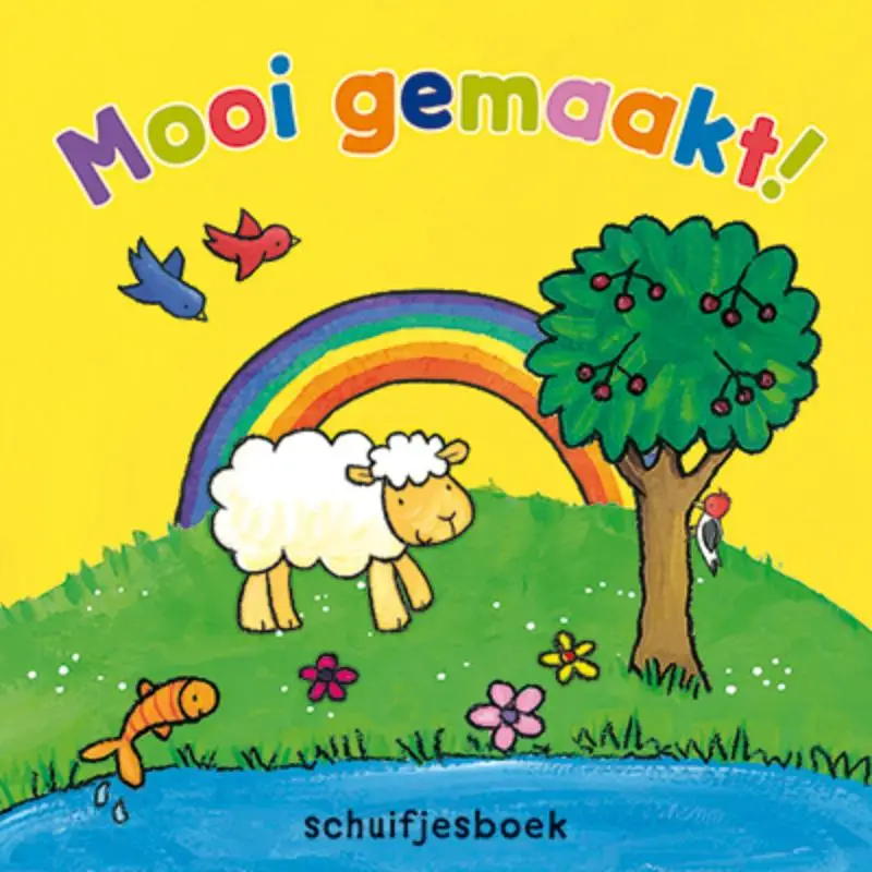 Mooi gemaakt
