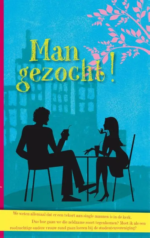 Man gezocht!