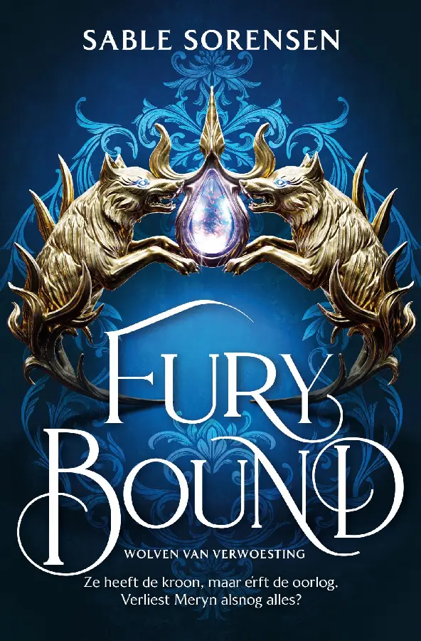 Fury Bound