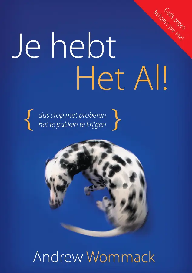 Je hebt het al!